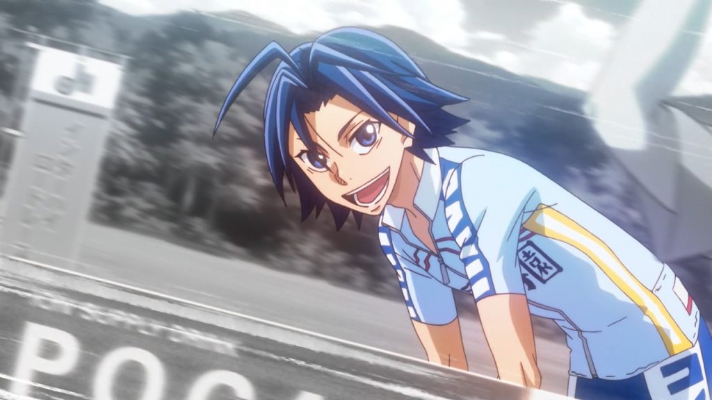 Yowamushi Pedal Season 5