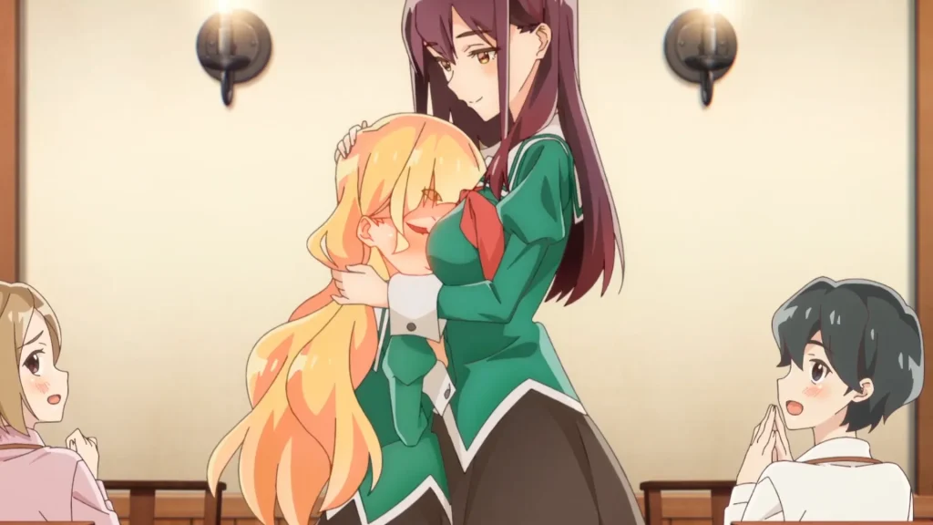 Yuri Is My Job Anime