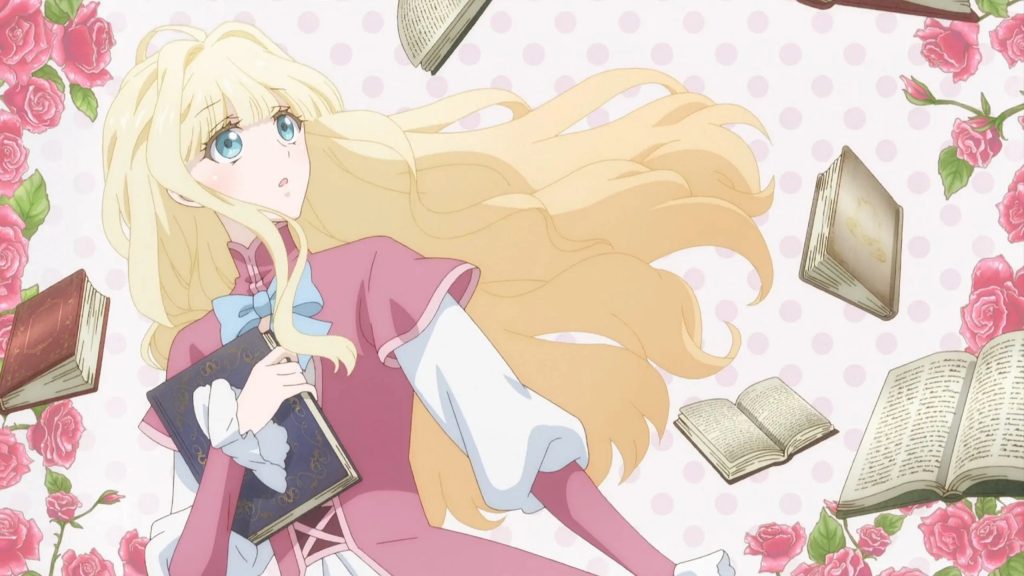 bibliophile princess episode 10 anime feminist