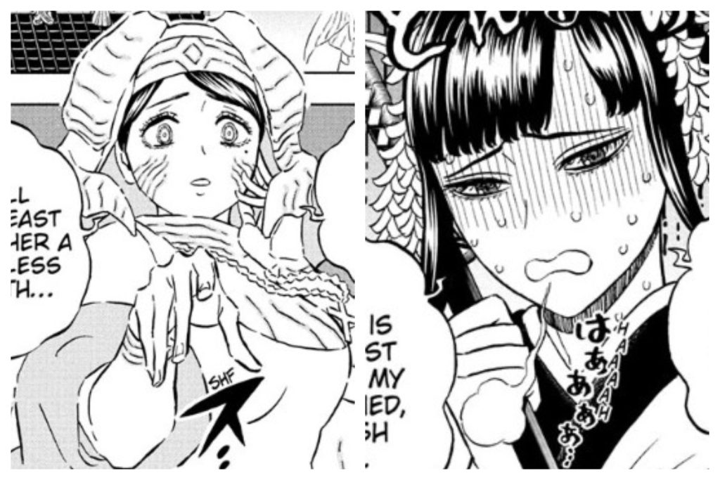 Black Clover Chapter 346