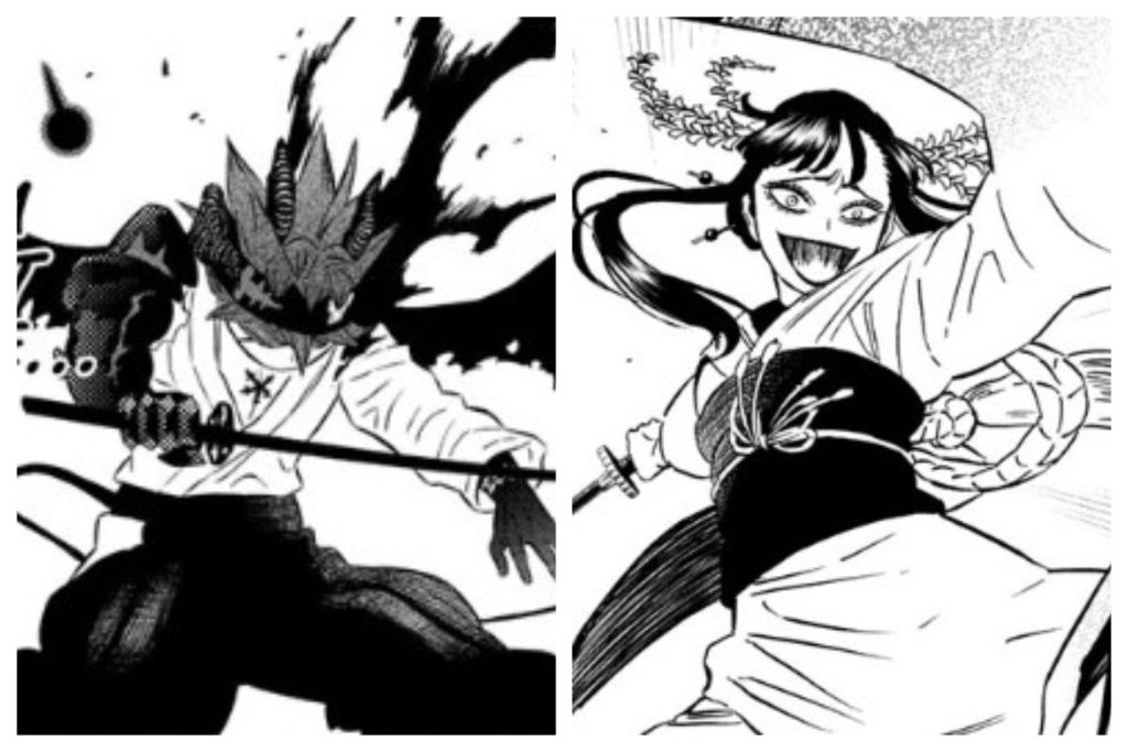 Black Clover Chapter 346