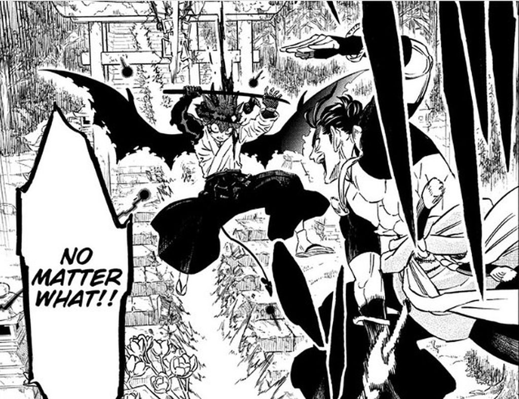 Black Clover Chapter 346