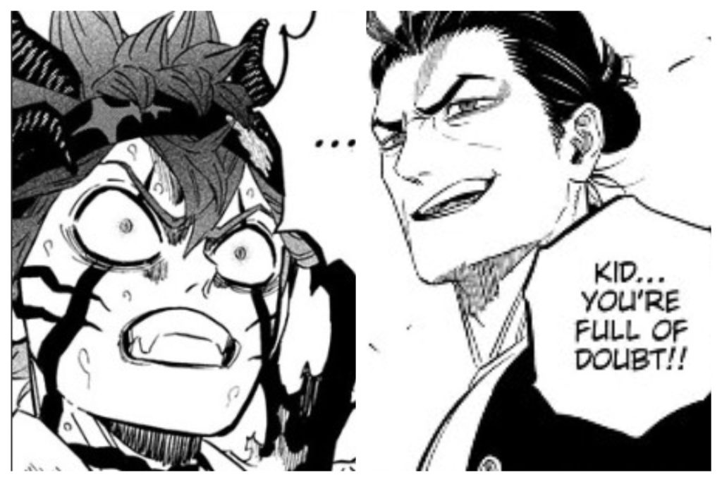 Black Clover Chapter 346