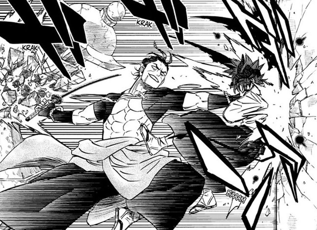 Black Clover Chapter 346