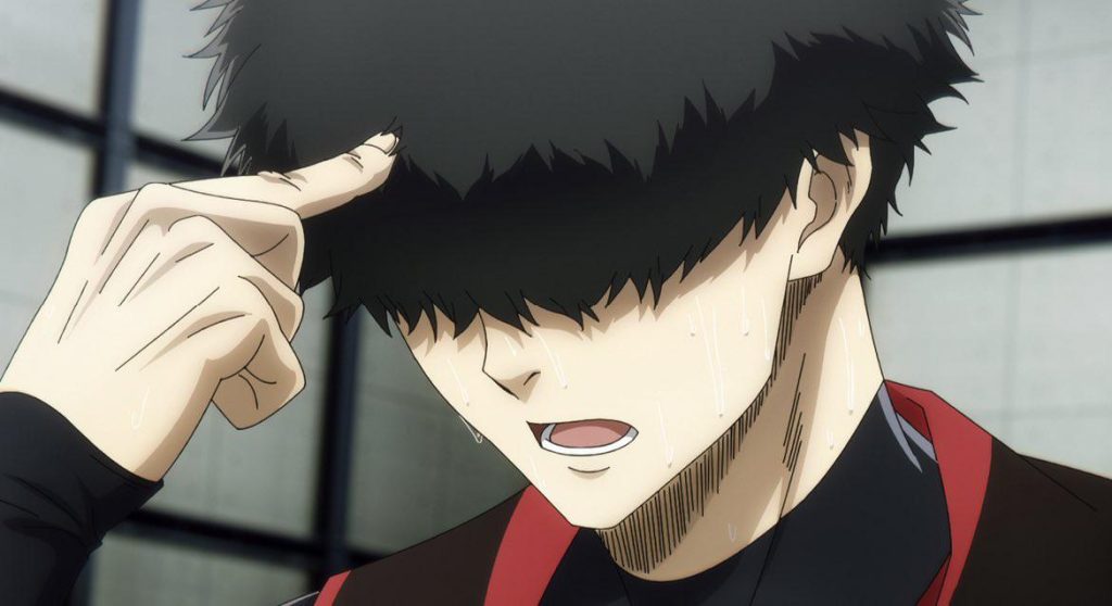 Blue Lock Episode 12