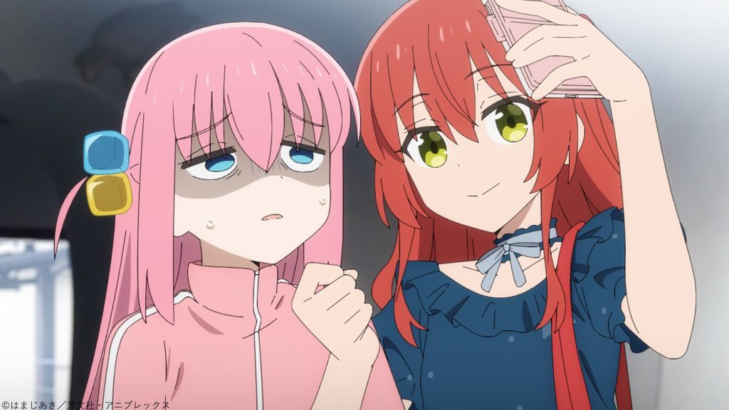 bocchi the rock episode 12 release