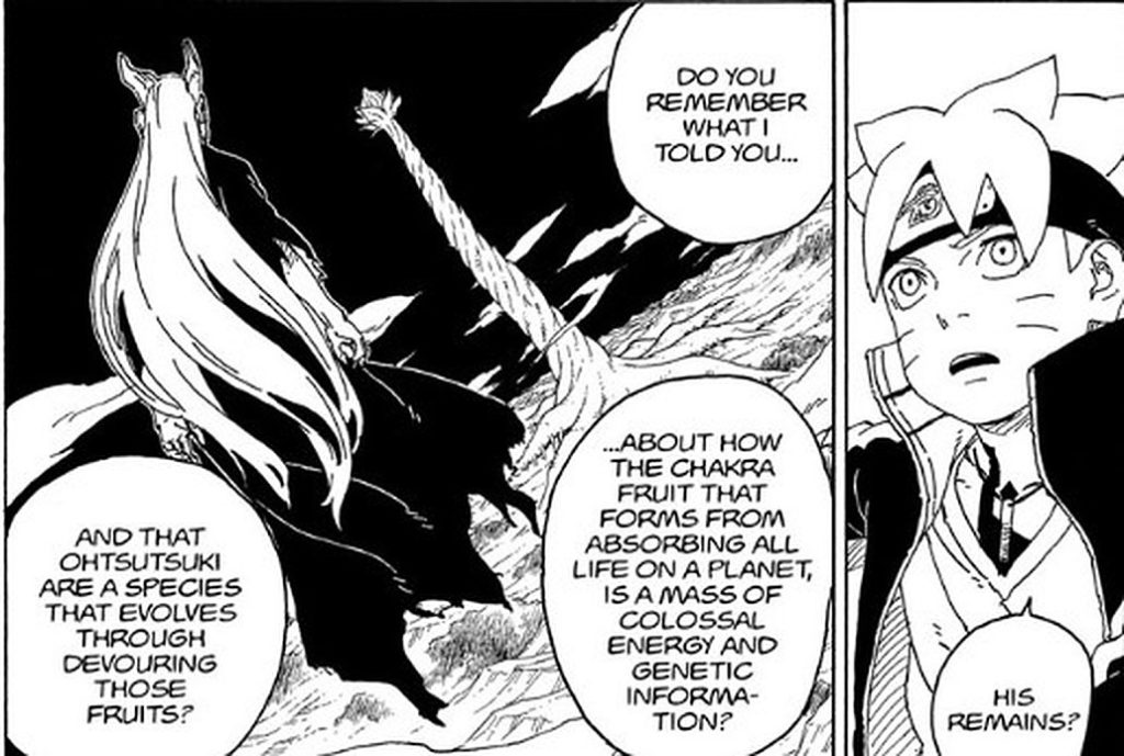 Boruto: Naruto Next Generation Capítulo 75