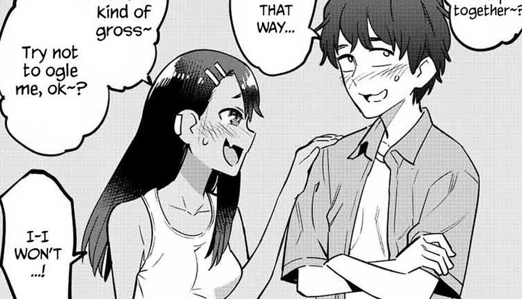 Don't Toy With Me Miss Nagatoro Chapter 119