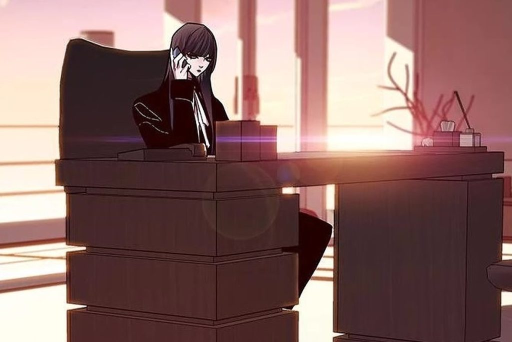 Eleceed Chapter 223