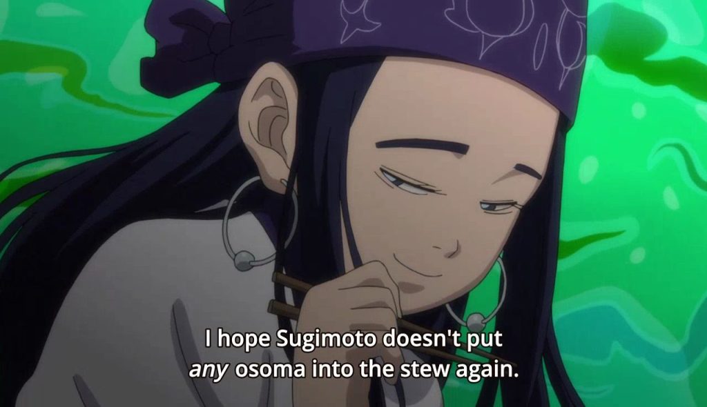 Golden Kamuy Season 4 Episode 7