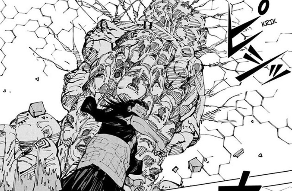 Jujutsu Kaisen Chapter 207