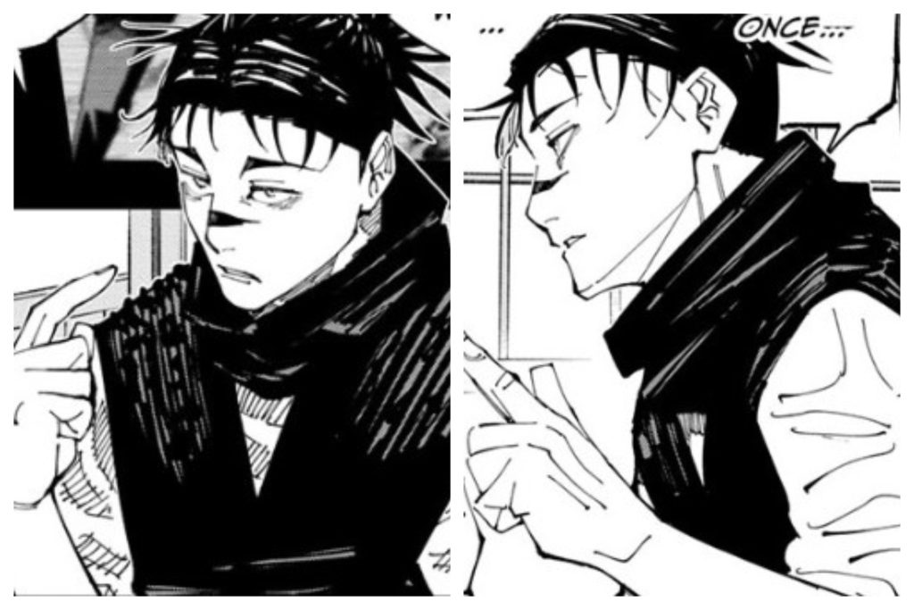 Jujutsu Kaisen Chapter 208