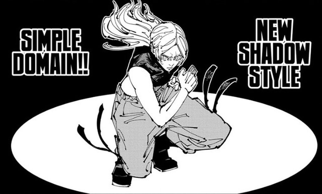Jujutsu Kaisen Chapter 207