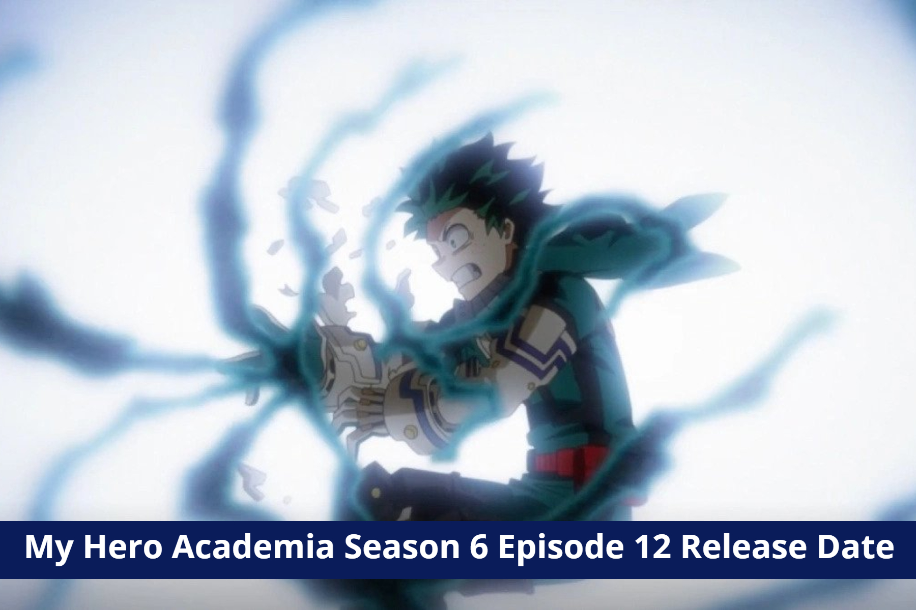 My Hero Academia: Season 6 Episode 12, Review