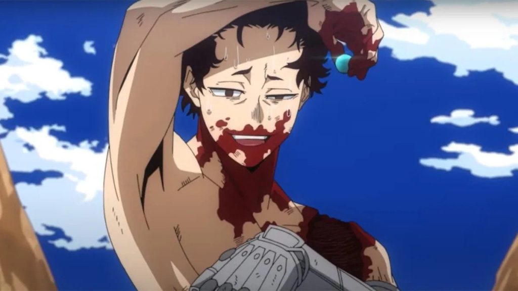 My Hero Academia Season 6 Episode 14