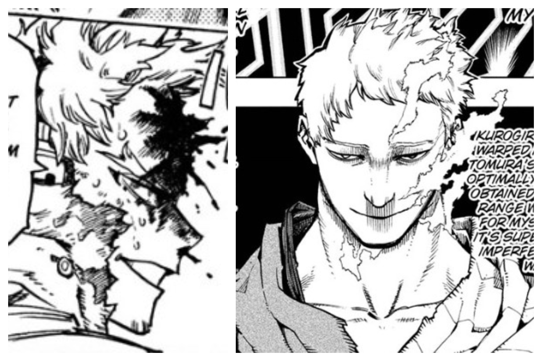 My Hero Academia Chapter 377 My Hero Academia Chapter 377: Tomura's Return! Release Date & Plot