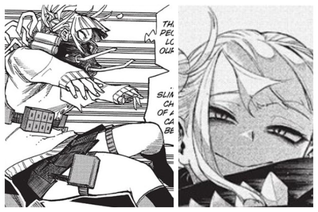 My Hero Academia Chapter 376