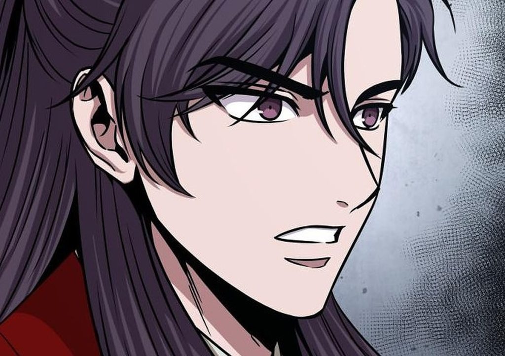 Nano Machine Chapter 136
