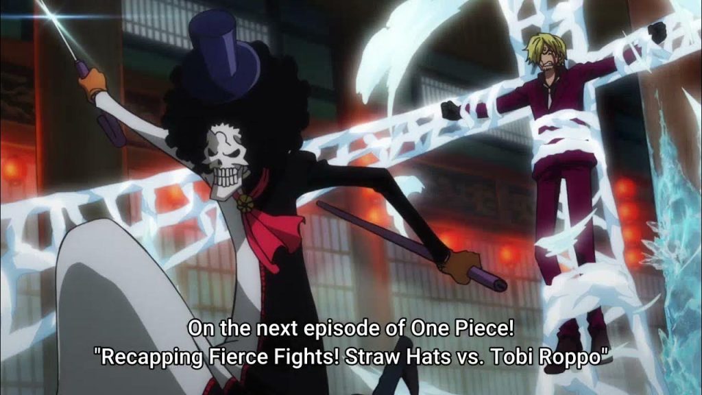 One Piece Episode 1046