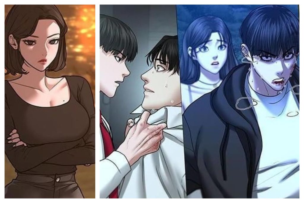 Reality Quest Chapter 66 Siyeon s Past Mysterious Man Release Date Reality Quest Chapter 66 Siyeon s Past Mysterious Man Release Date