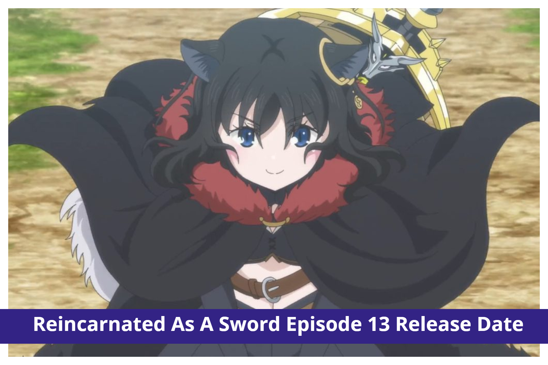 Reincarnated As A Sword Episode 13: Season 2 Teased! Release Date & More