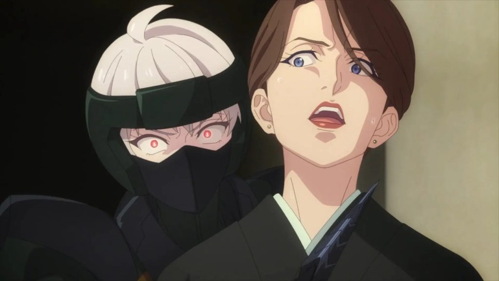 Shinobi No Ittoki Episode 10
