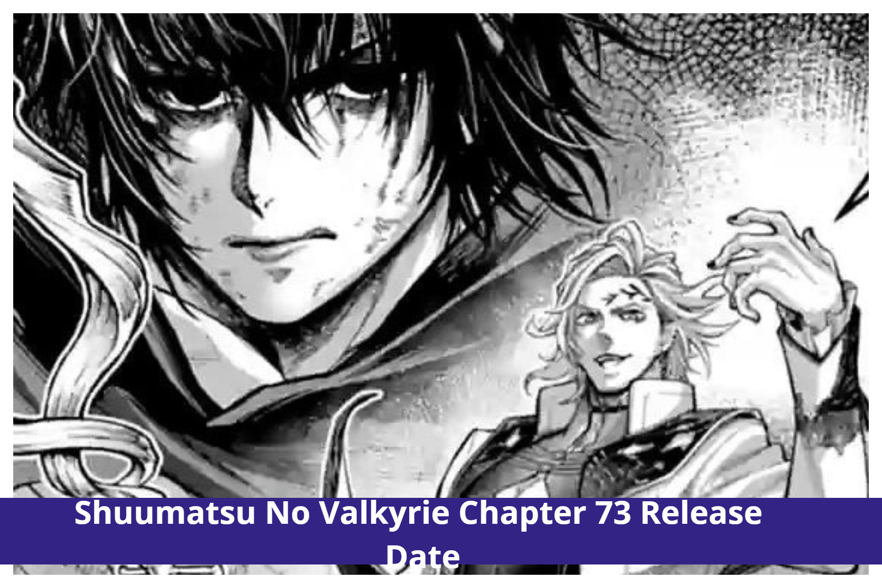 Shuumatsu No Valkyrie Manga 73