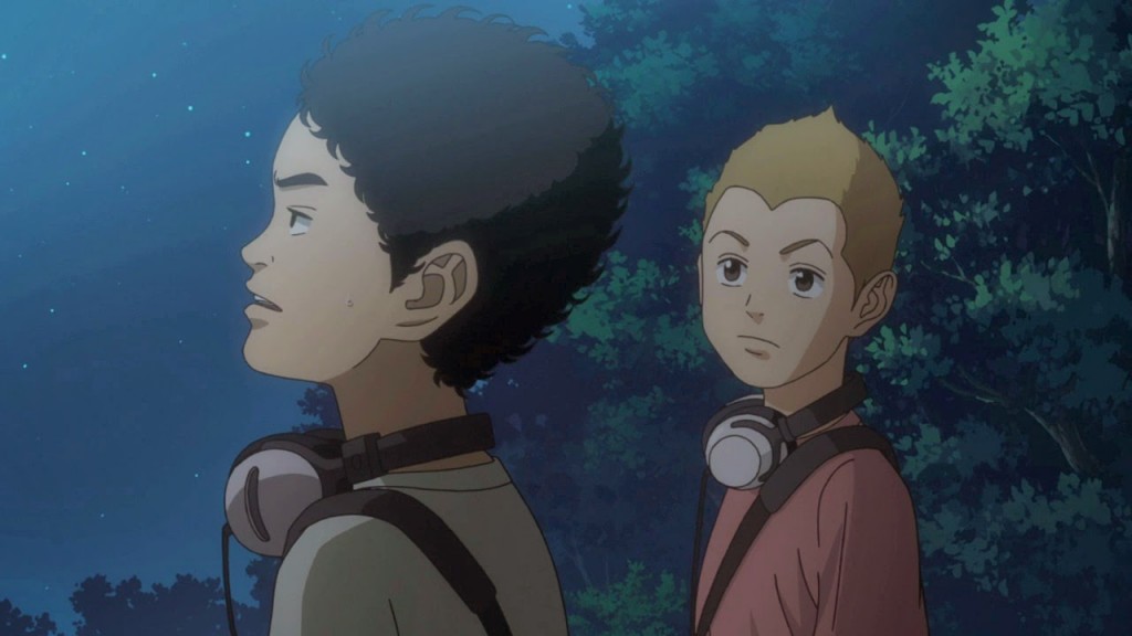 Space Brothers Manga Ending