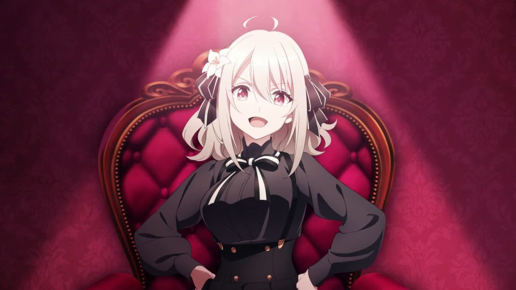 spy classroom anime character