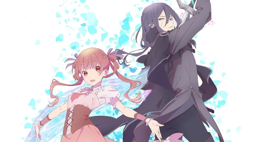 Sugar Apple Fairy Tale Anime