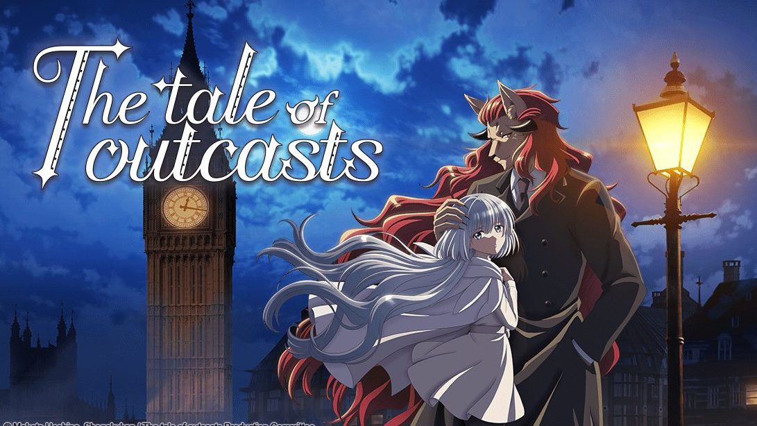 The Tale of Outcasts Anime