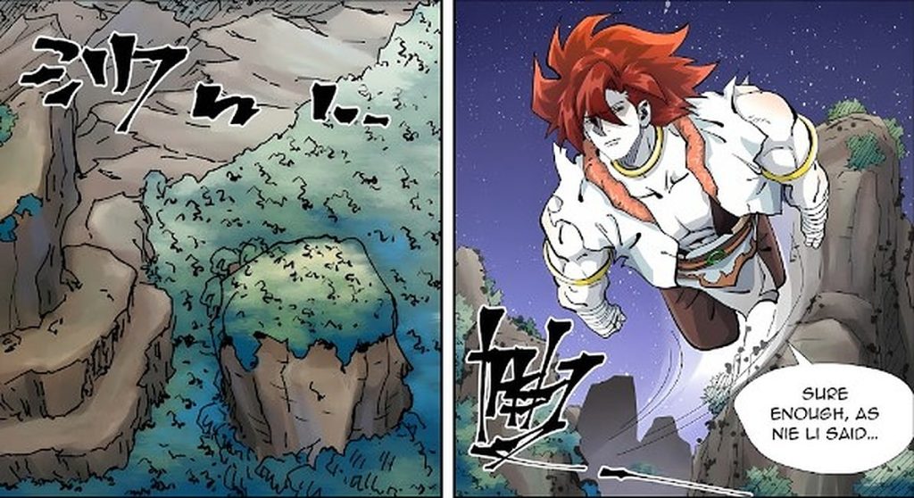 Tales Of Demons And Gods Chapter 409