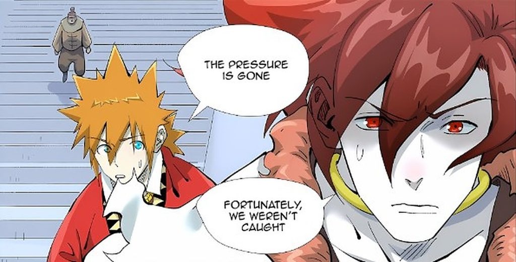 Tales Of Demons And Gods Chapter 409