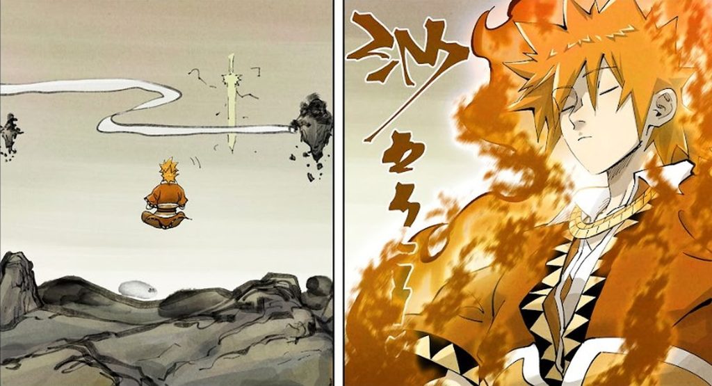 Tales Of Demons And Gods Chapter 410