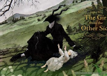 the girl from the other side anime reveal