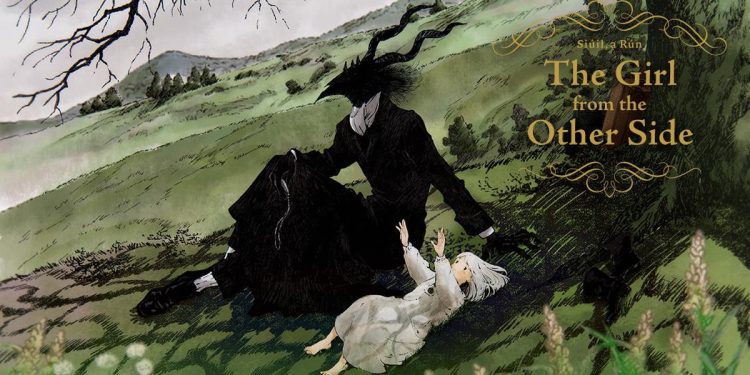 the girl from the other side anime reveal