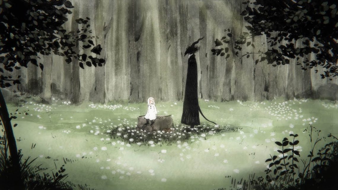 The Girl From The Other Side Anime Release Date