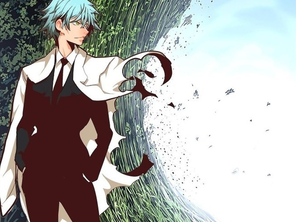 The God Of High School Chapter 572