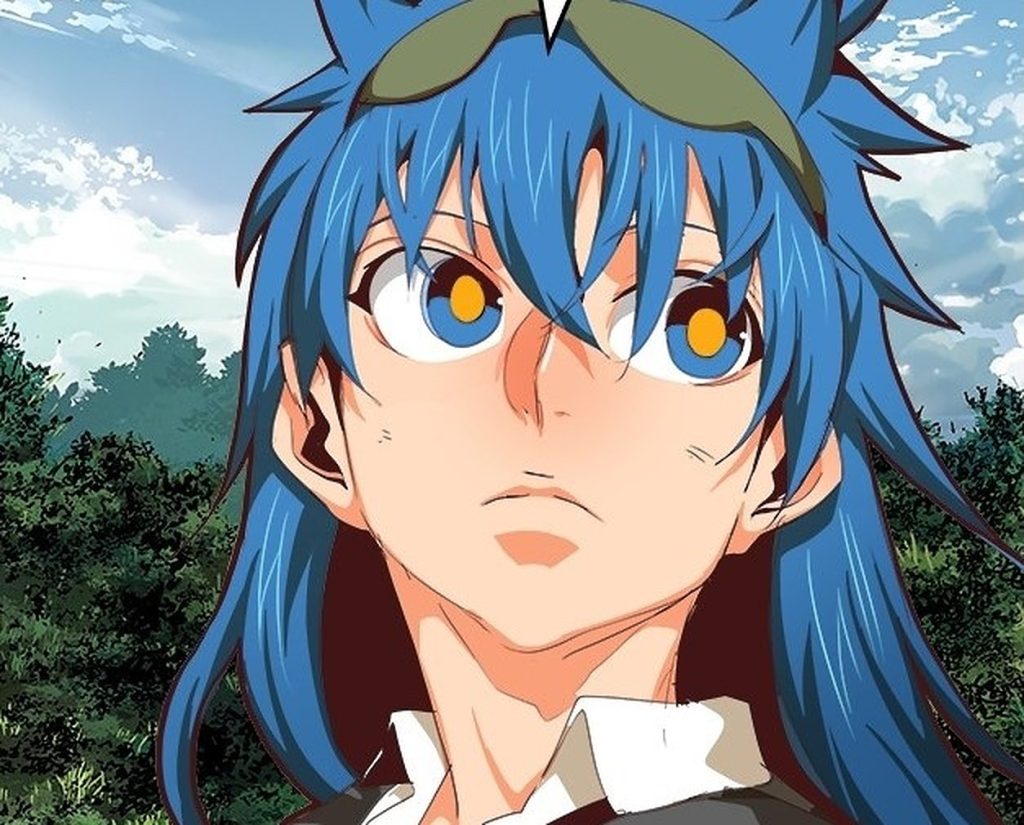 The God Of High School Chapter 572