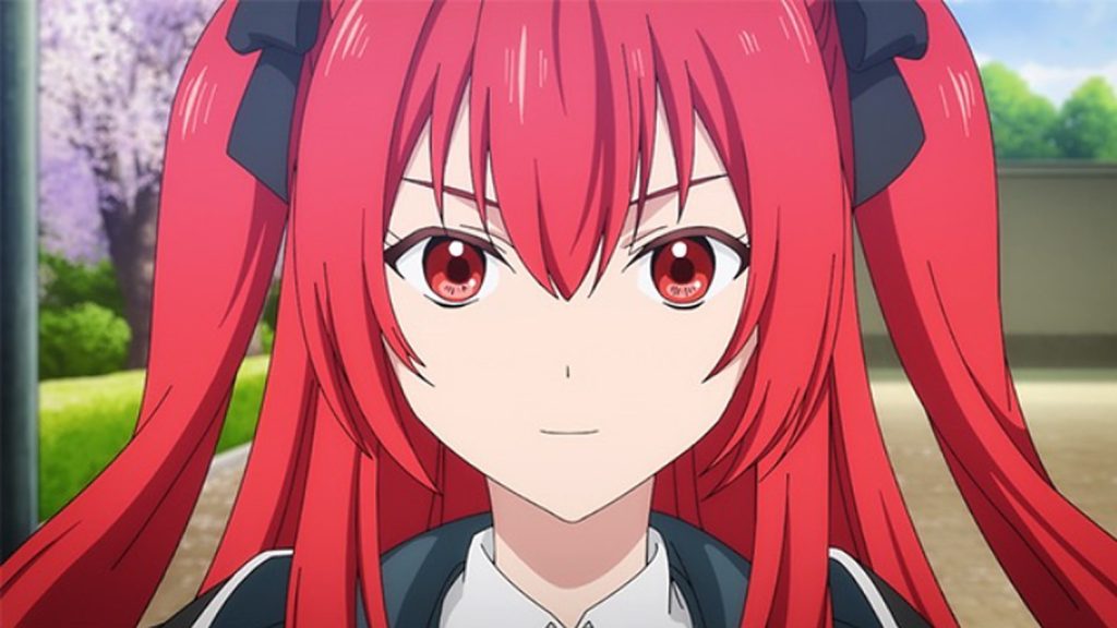 The Iceblade Sorcerer Shall Rule The World Anime