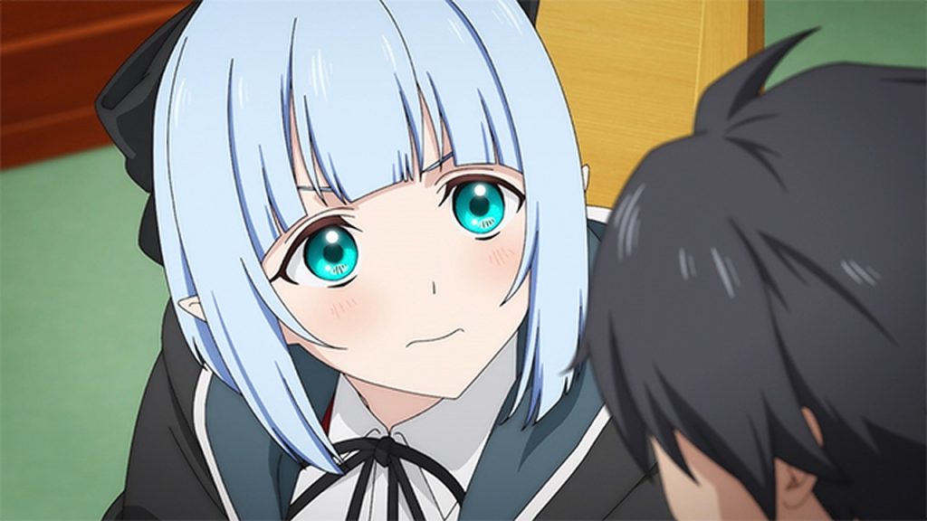 The Iceblade Sorcerer Shall Rule The World Anime