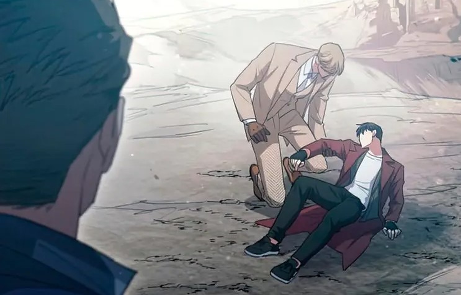The S-Classes That I Raised Chapter 65: Monsters Attack Incoming
