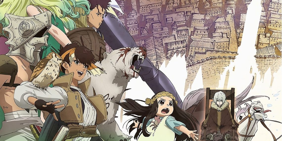 To Your Eternity Season 2 Episode 9: Fushi Deals With The Nokker