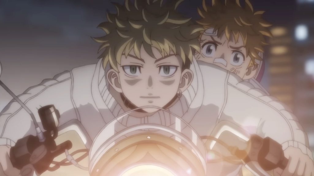 Tokyo Revengers Season 2