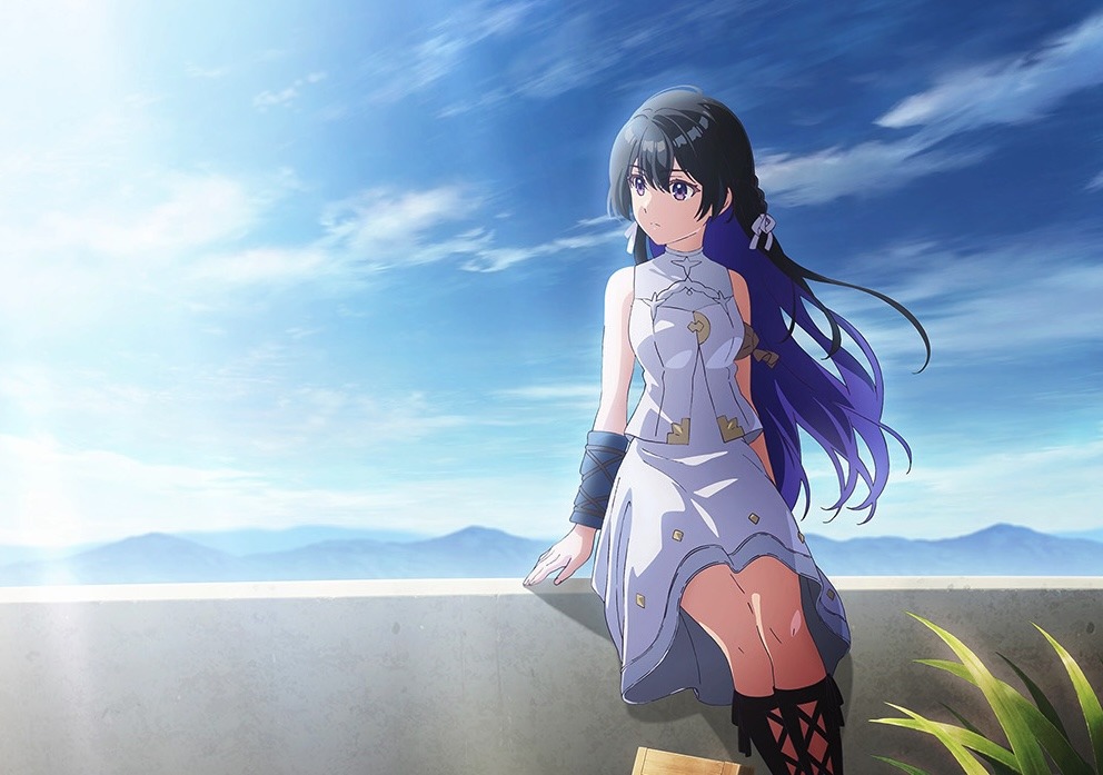 Unnamed Memory Anime