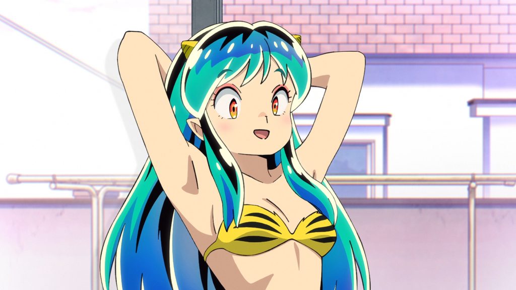 urusei yatsura episode 9 anime corner