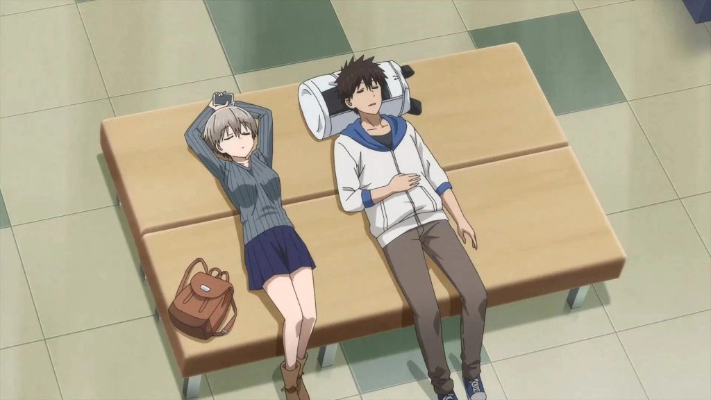 Uzaki Chan Wants To Hang Out Season 3