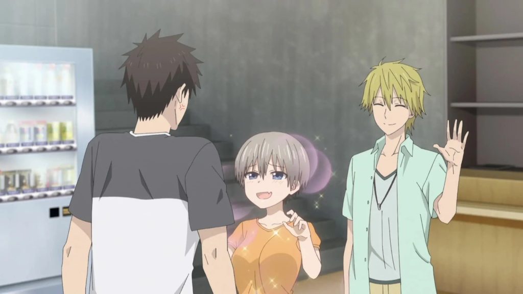 uzaki chan wants to hang out episode 10 thedeadtoons