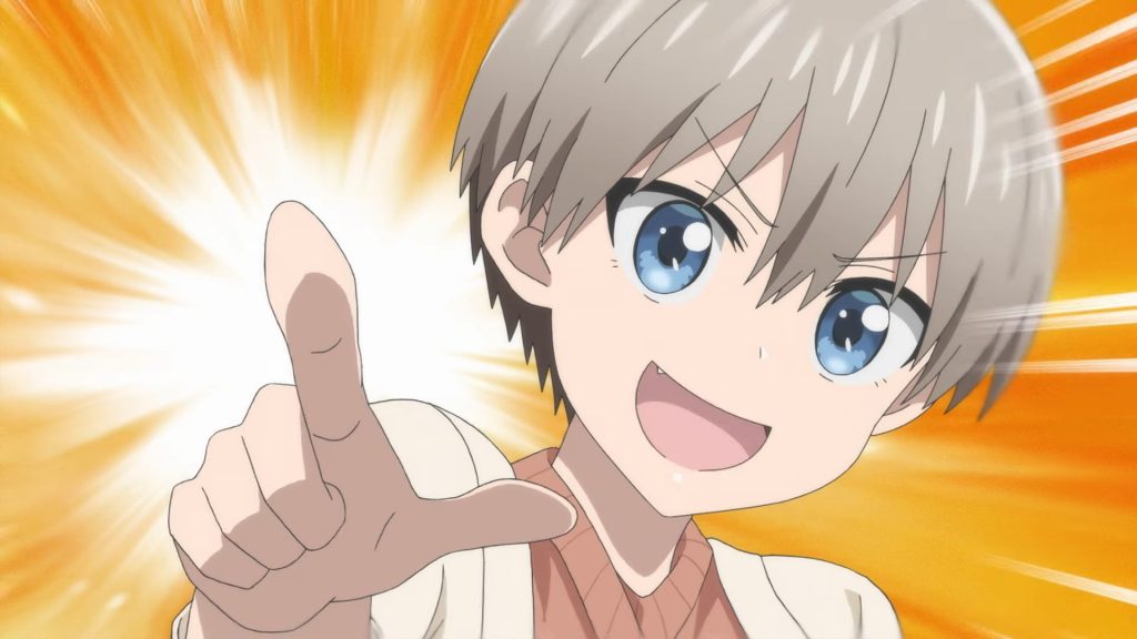 Uzaki Chan Wants To Hang Out Season 3