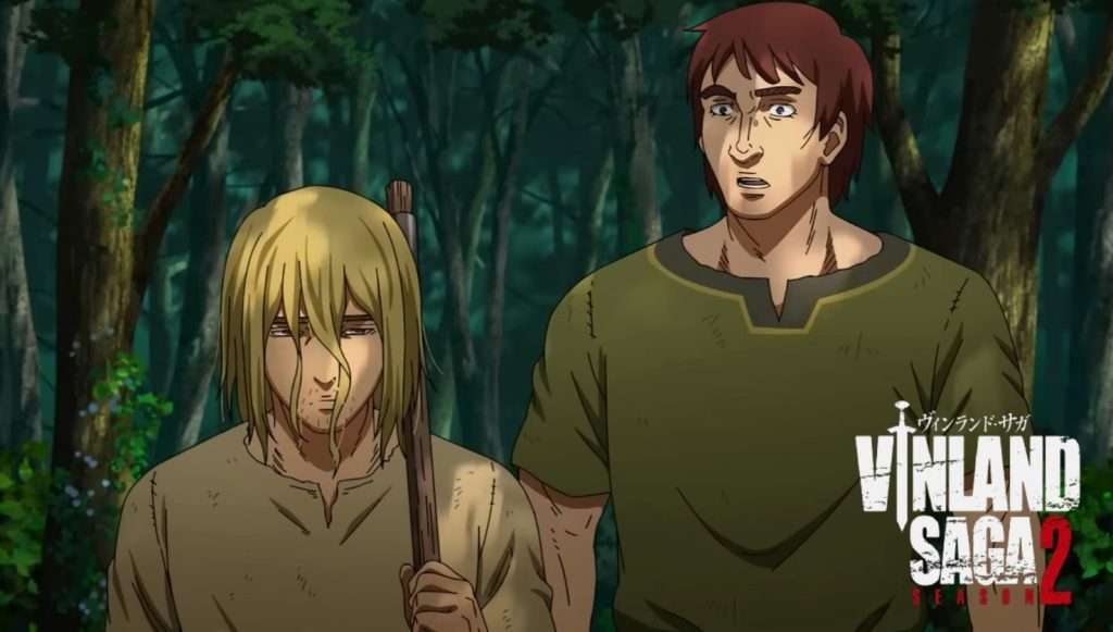vinland saga season 2 trailer